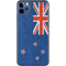 New Zealand Flag Distressed iPhone 11 Pro Max Skin